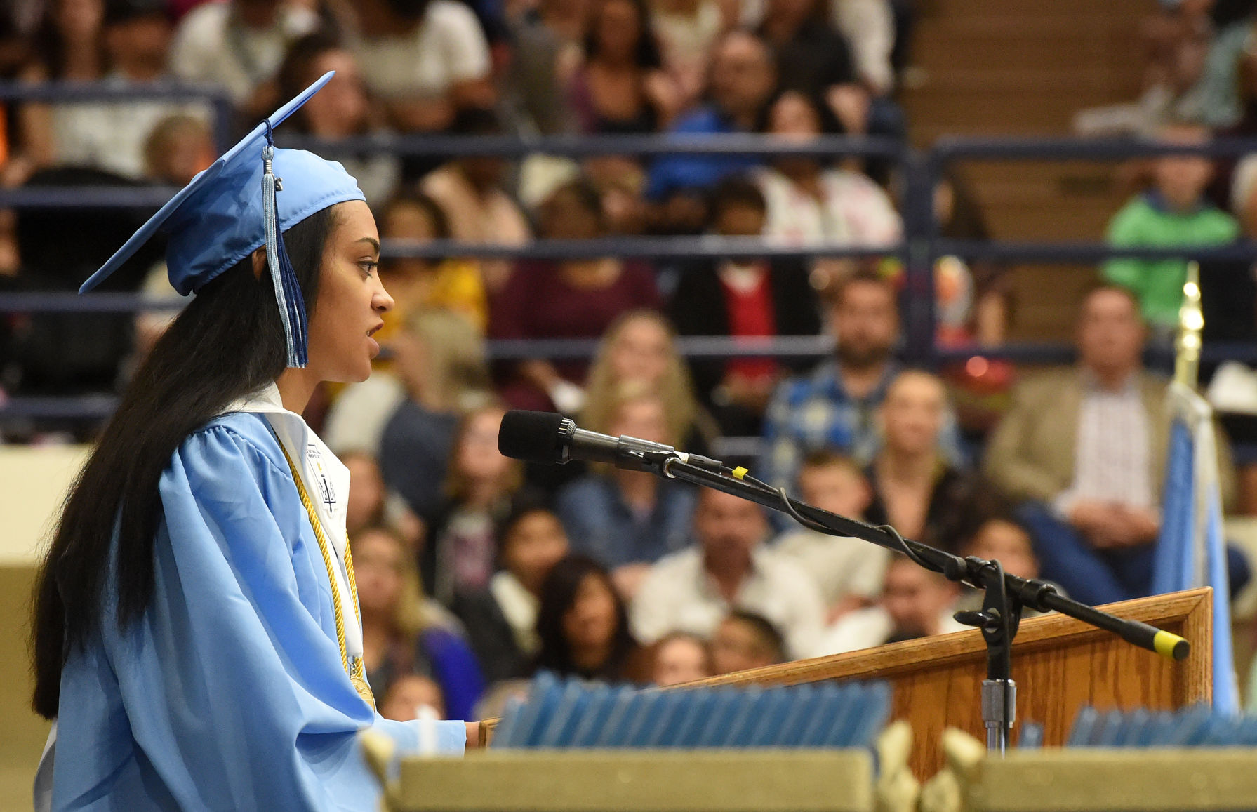 PHOTOS: Widefield High School Graduation